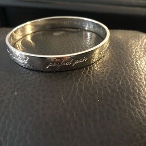 Kate Spade Best Friend Bangle Bracelet